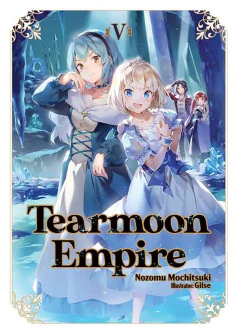 Tearmoon Empire Volume 5 Pdf - jnovels