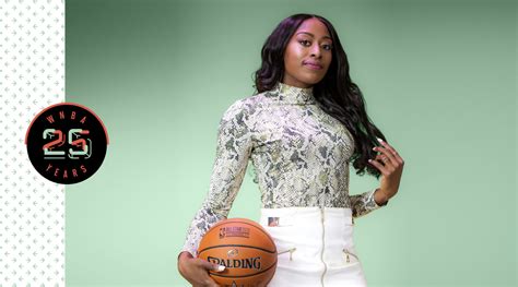 WNBA: interview with Chiney Ogwumike, EP of ESPN Films Wubble documentary 144 - Sports Illustrated