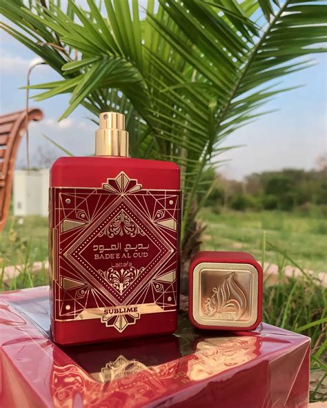 Lattafa Oud For Glory (Bade’e Al Oud) Sublime EDP – 100ML - Lattafa - Perfume Palace