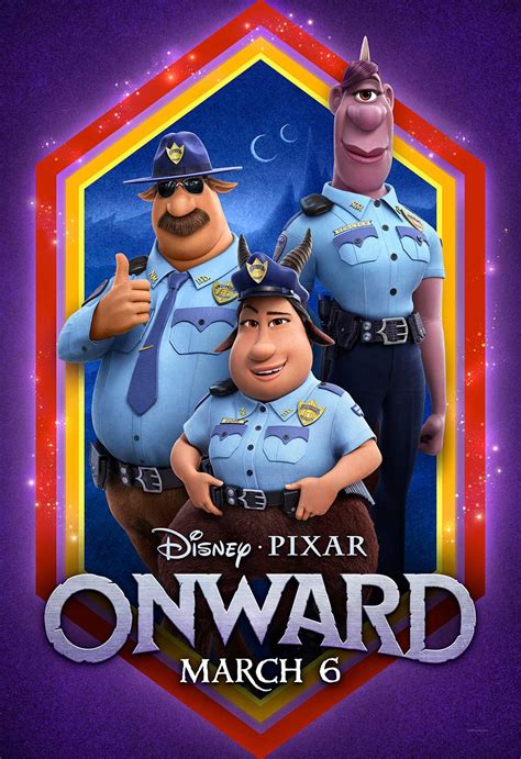 Disney - Pixar Onward Trailer 2 & New Image & Character Posters - The Geek's Blog @ disneygeek.com