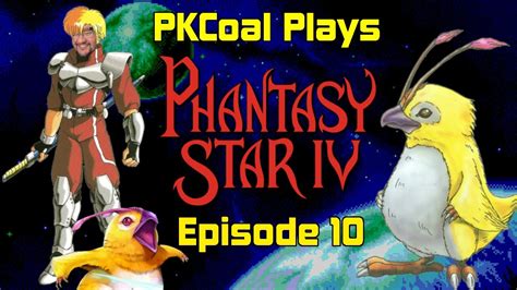 Phantasy Star IV Playthrough - Episode 10 - The Side Quests - YouTube