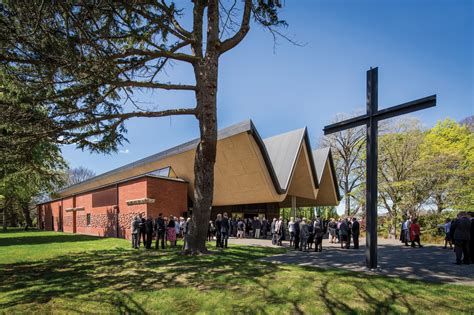 Saint Andrew’s College Centennial Chapel / Architectus | ArchDaily