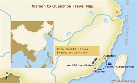 Quanzhou, China | Travel Guide of Attractions, Weather, Map & Tips