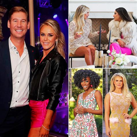 ‘Southern Charm’ Cast: Where Do the Biggest Costar Relationships Stand ...