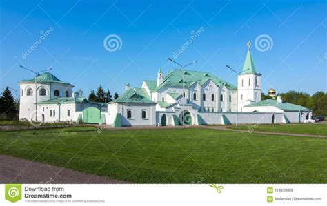 Russia in World War I Museum, Tsarskoe Selo, St. Petersburg, Russia ...