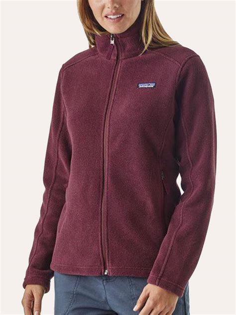 Patagonia Women's Classic Synchilla Fleece Jacket - Saint Bernard