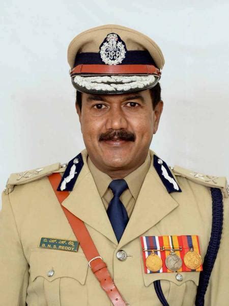 Bangalore top cop looks back at three decade long career, says threats ...