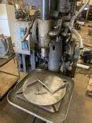 Drill press - Curran Miller Auction & Realty, Inc.