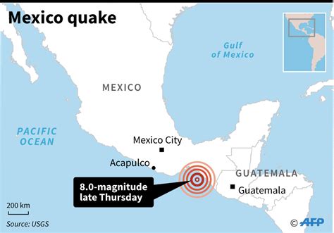 Toll in Mexico earthquake rises to at least 32