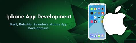 iPhone/iOS app development company | Custom App Development Services