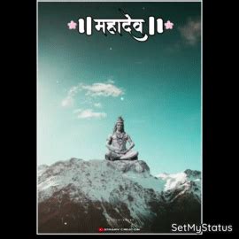 Mera Bhola Hai Bhandari Lord Shiva Beautiful Video Status