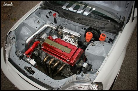 Honda Civic 1999 B Series Engine Swap Hp