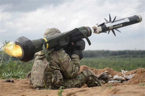 Lethal Weapons to Ukraine: A Primer - Atlantic Council