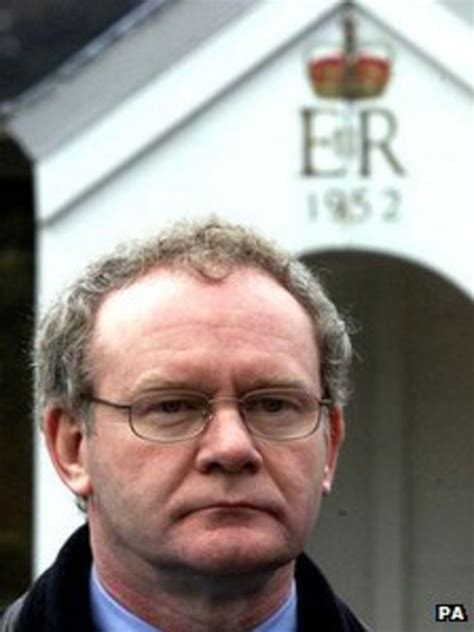 Martin McGuinness' journey from IRA leader to meeting the Queen - BBC News