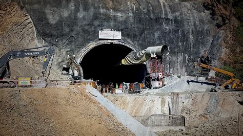 Uttarakhand tunnel collapse highlights Himalayan fragility and the need ...