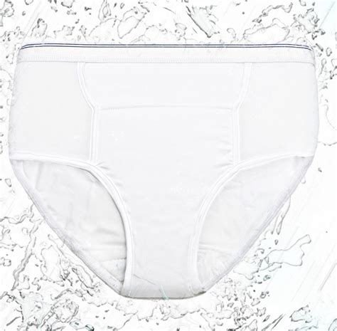 Men's Reusable Incontinence Briefs– ComfortFinds