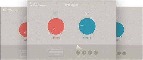 UVI Falcon - Creative Hybrid Instrument