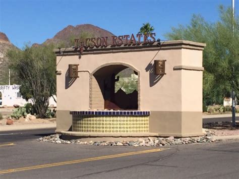 Tucson Estates homes for sale in Southwest Tucson