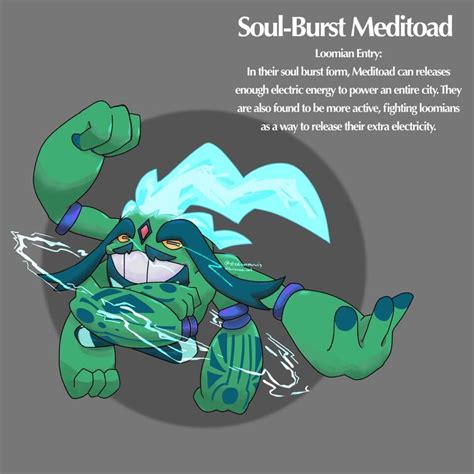 What are y'alls favorite fan-made soul bursts | Fandom