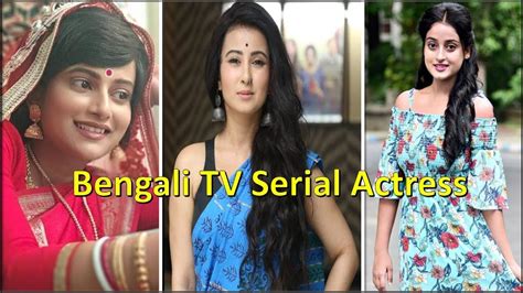 Top 10 Bengali TV Serial Actress 2021 | Zee Bangla | বাংলা ধারাবাহিকের ১০ সেরা সুন্দরী - YouTube