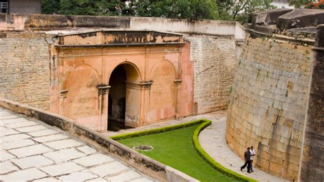 Finding A Place In History: The Bangalore Fort