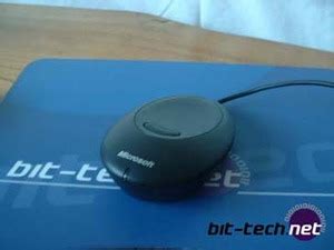 Microsoft Wireless Intellimouse v2 | bit-tech.net