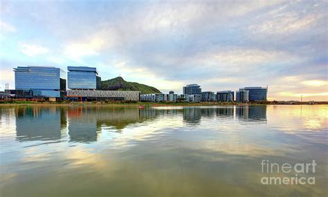 Tempe Waterfront Photograph by Denis Tangney Jr - Fine Art America