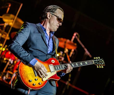 Joe Bonamassa 2024 Tour Setlist - Tommi Isabelle