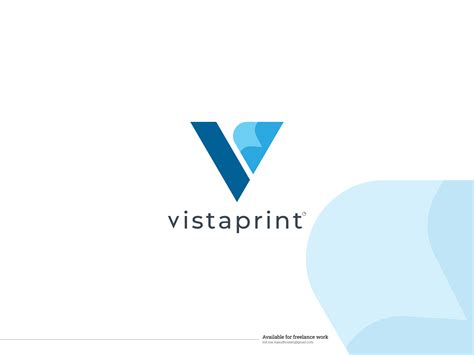 Vistaprint - Logo Design By: Mahabub Alom (Masud) by Ma Masud Hossen on ...