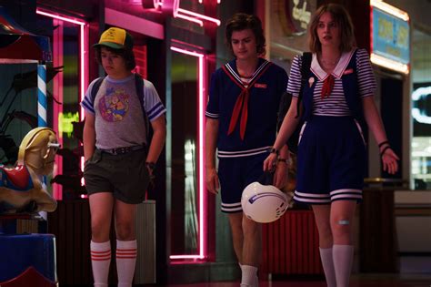 Scoops Ahoy on ‘Stranger Things’: A Fake Ice Cream Shop Comes to Life ...