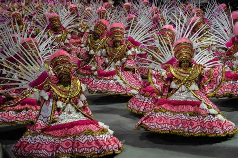 Rio Carnival Costumes Get a Second Life