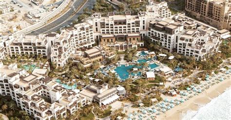 Dubai's Jumeirah Al Naseem is First Safeguard-Labeled Hotel Worldwide