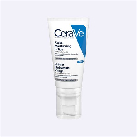 CeraVe PM Facial Moisturising Lotion 52ml - Senorarita