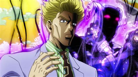 Image - Kira reveals his stand.png | JoJo's Bizarre Encyclopedia | FANDOM powered by Wikia