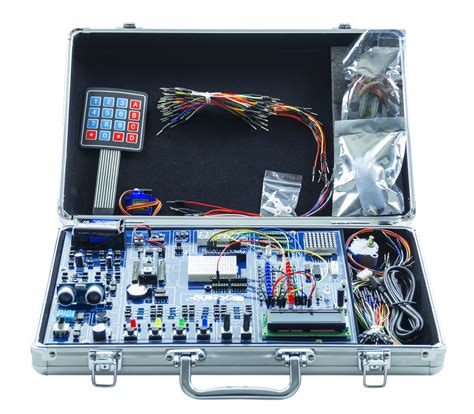 Arduino Essentials Learning Kit - ScientificsOnline.com