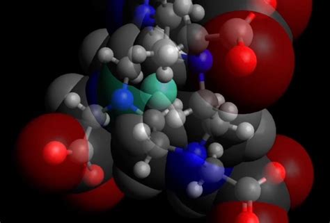 Rice refines analysis of MRI contrast agents | Rice News | News and ...