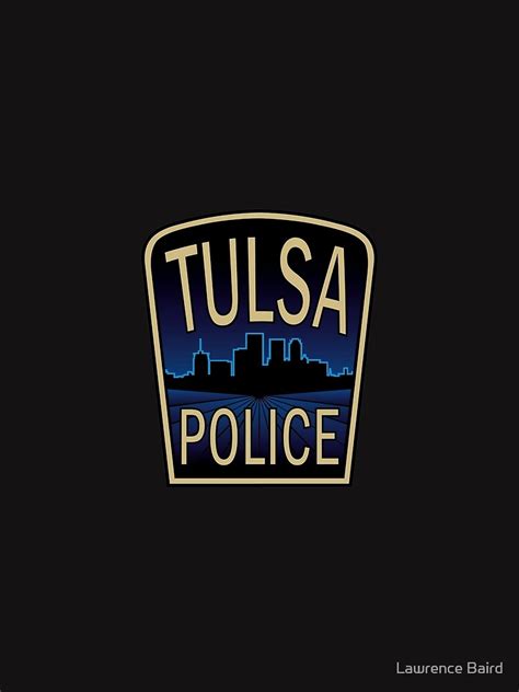 Tulsa Police Department Logo