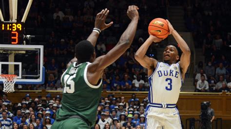 How to watch Duke basketball vs. USC Upstate on TV, live stream