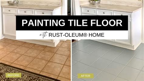 Can You Paint Ceramic Floor Tile In Kitchen | Viewfloor.co