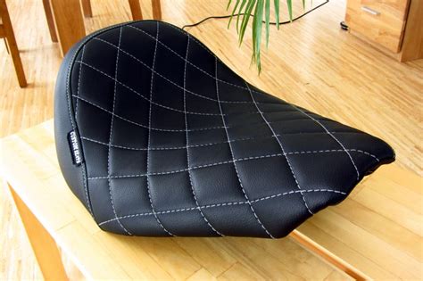 New Custom Solo Seat for my Breakout - Harley Davidson Forums