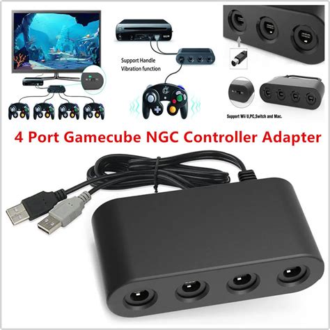 Gamecube controller adapter for pc mayflash drivers - nvamela