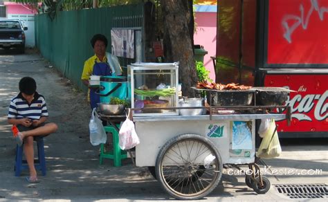 Bangkok street food - curiousKester