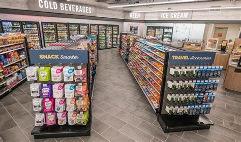 A Look Inside Meijer’s New C-Store