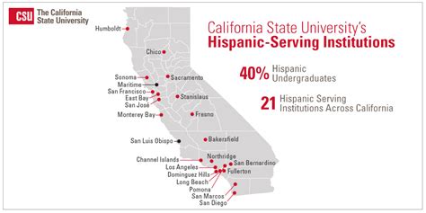 Cal State Map Of Campuses United States Map - vrogue.co