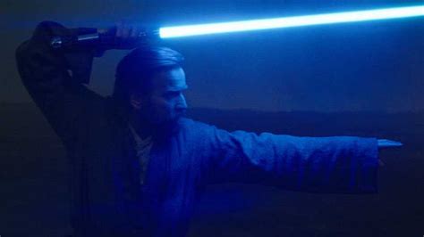 OBI-WAN KENOBI Star Ewan McGregor Reveals His Emotional Reaction To Finale's Epic Lightsaber Duel