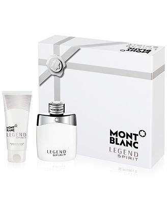 Montblanc 2-Pc. Legend Spirit Gift Set - Shop All Brands - Beauty - Macy's