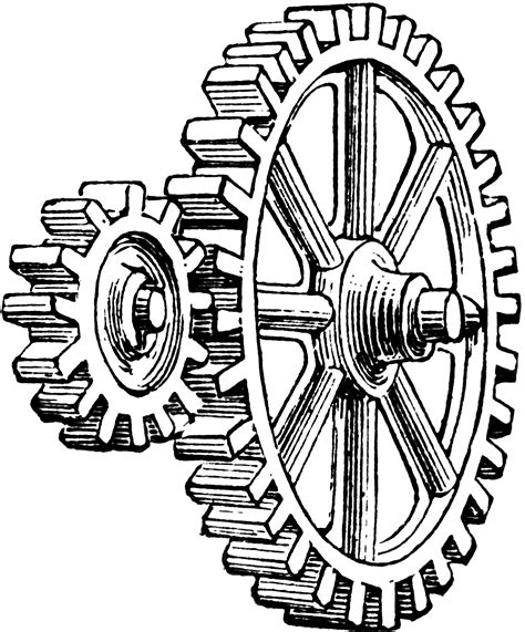 Gears | ClipArt ETC