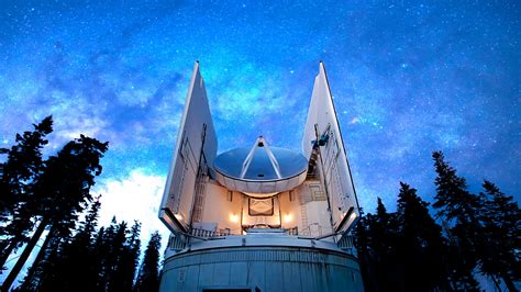 Mount Graham Observatory in Arizona is reopening for tours