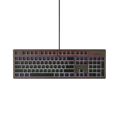 104-key Wired Mechanical Keyboard – Archertechs