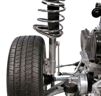 Video 101: An Introduction to Shocks vs. Struts - OnAllCylinders